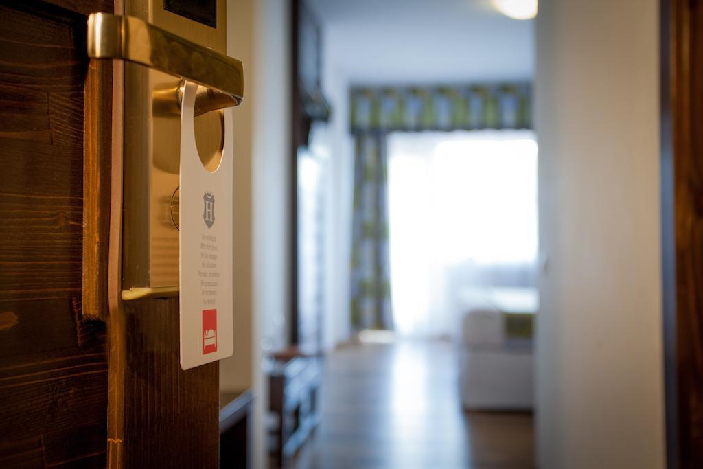 Roata Faget Inn Cluj-Napoca Rum bild